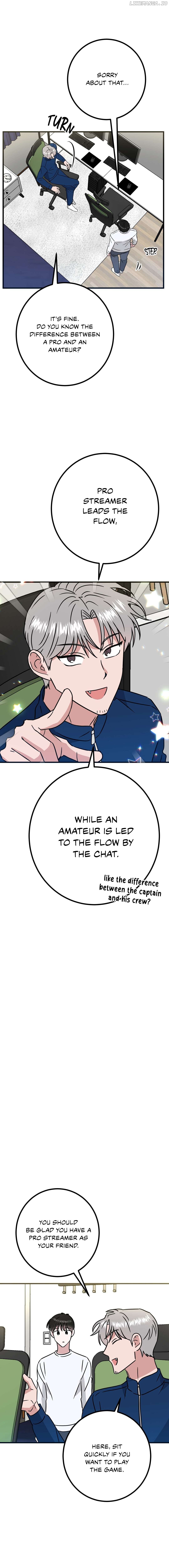 My Home As a Filming Location! Chapter 25 - page 5