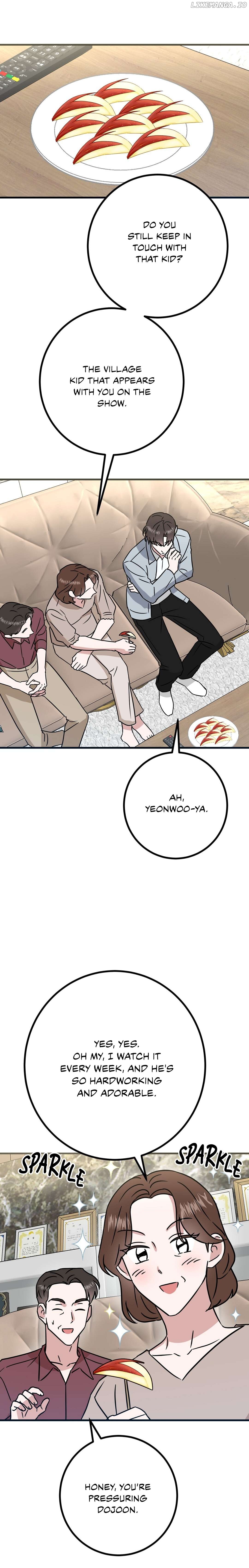 My Home As a Filming Location! Chapter 25 - page 7