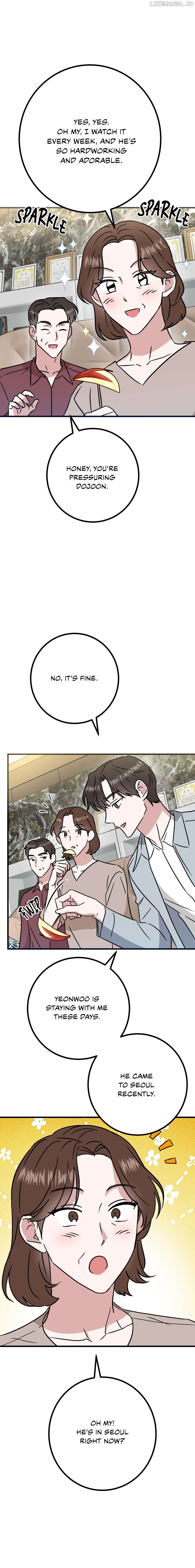 My Home As a Filming Location! Chapter 25 - page 8