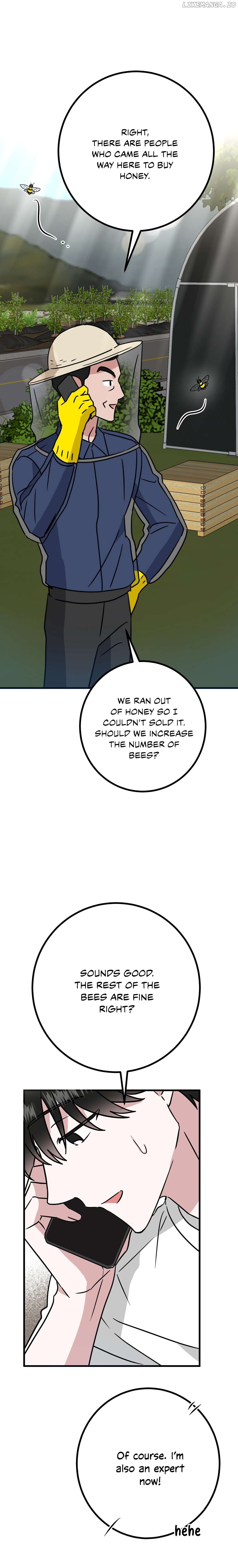 My Home As a Filming Location! Chapter 26 - page 11