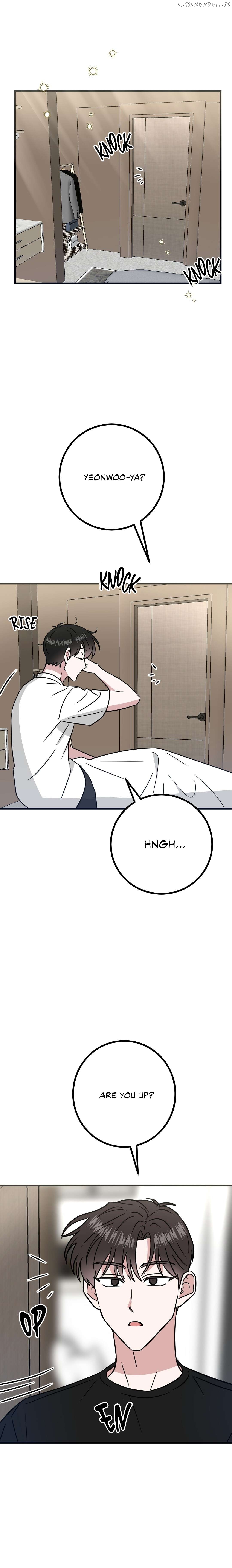 My Home As a Filming Location! Chapter 26 - page 13