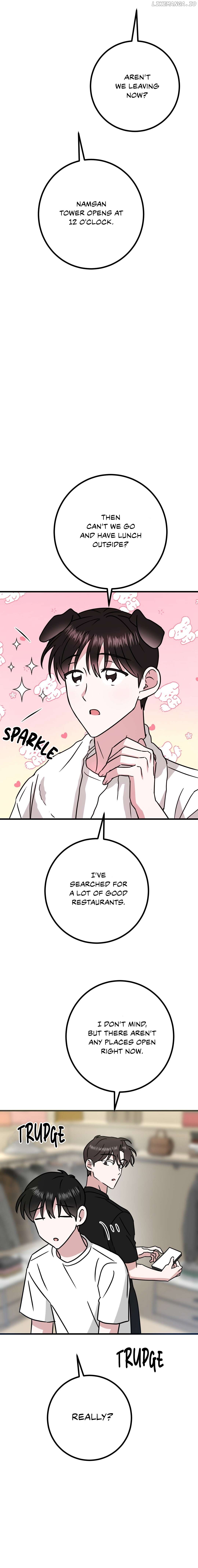 My Home As a Filming Location! Chapter 26 - page 15