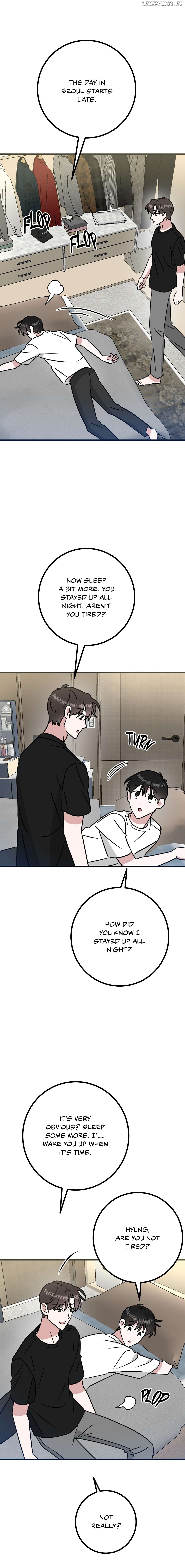 My Home As a Filming Location! Chapter 26 - page 16