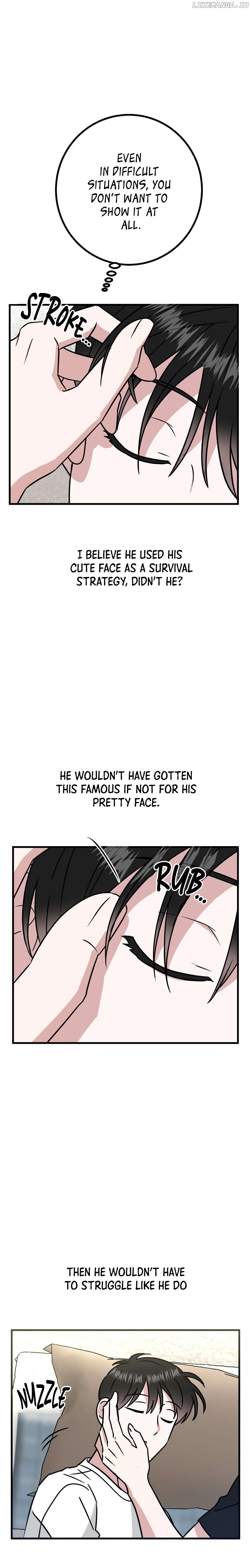 My Home As a Filming Location! Chapter 26 - page 20