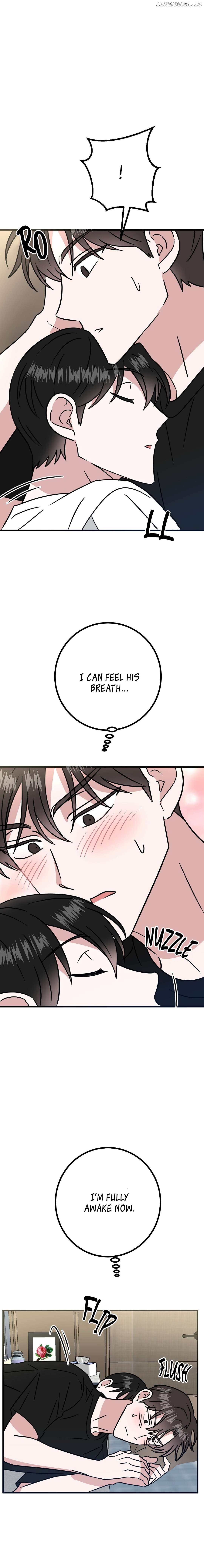 My Home As a Filming Location! Chapter 26 - page 21