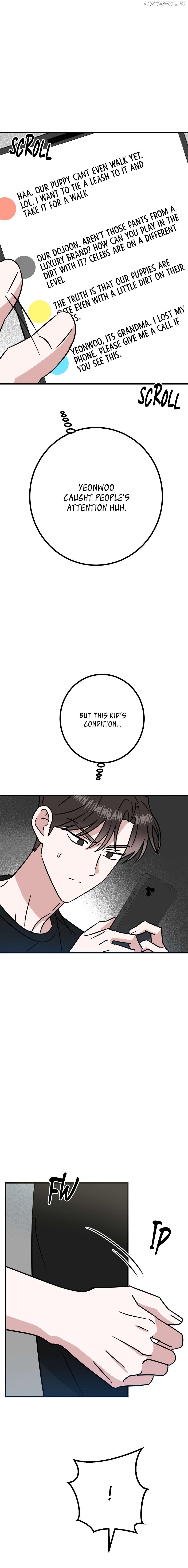 My Home As a Filming Location! Chapter 26 - page 23