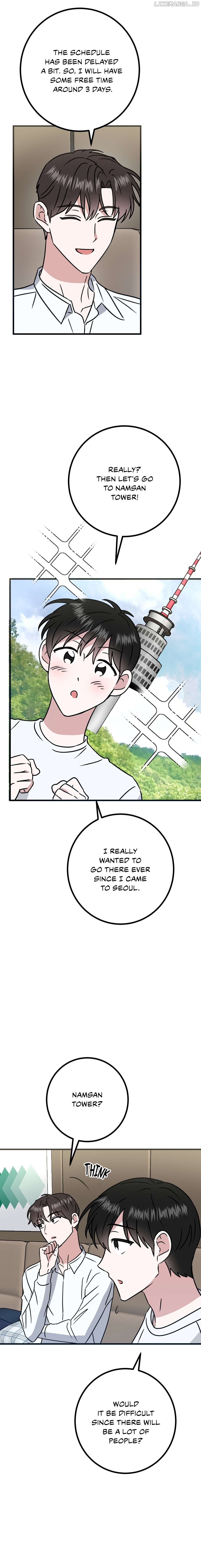 My Home As a Filming Location! Chapter 26 - page 6