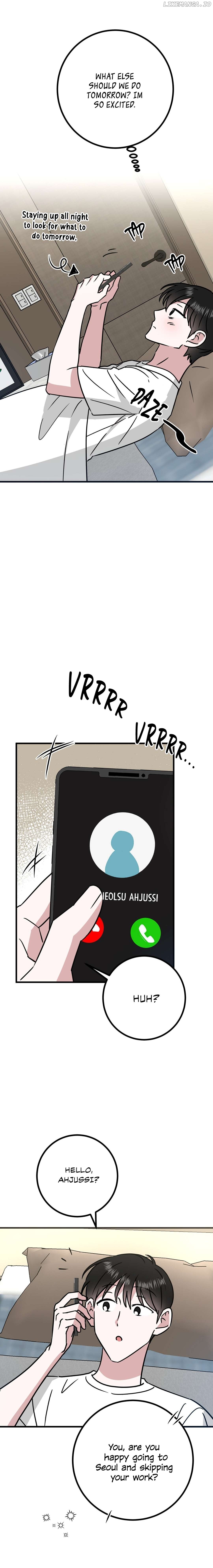 My Home As a Filming Location! Chapter 26 - page 9