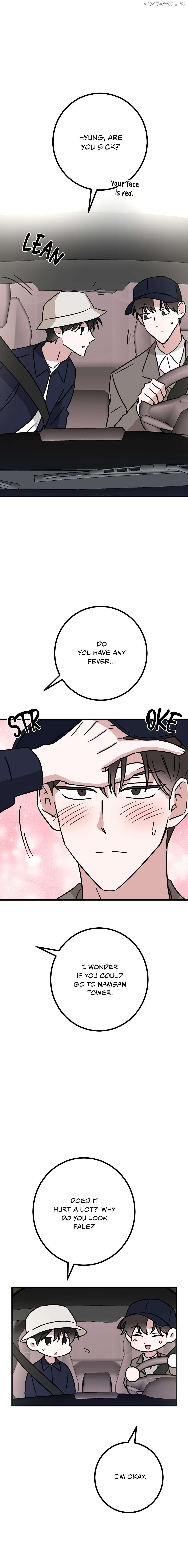 My Home As a Filming Location! Chapter 27 - page 10
