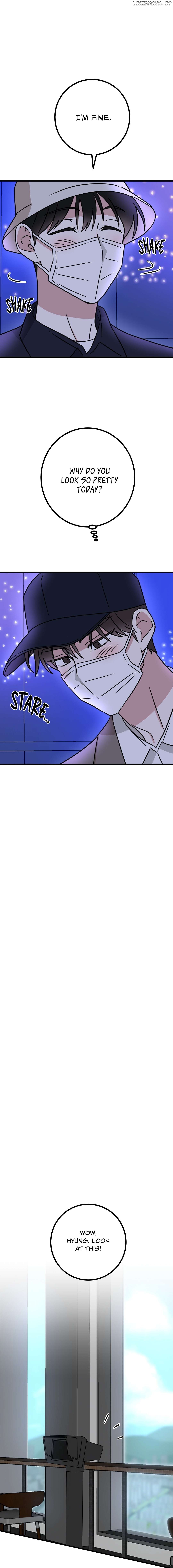 My Home As a Filming Location! Chapter 27 - page 17