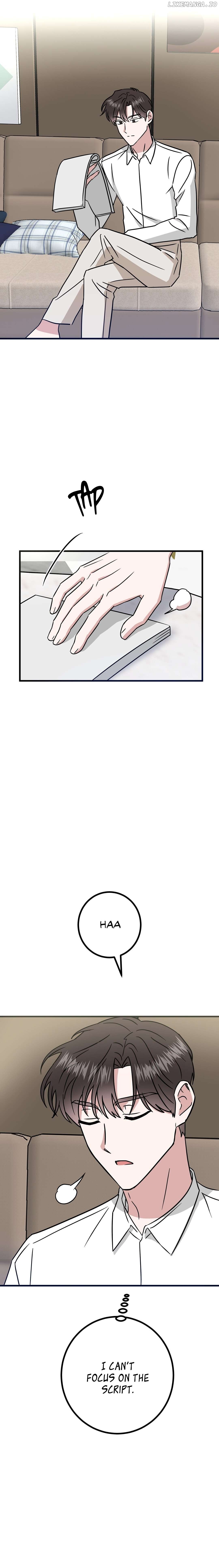 My Home As a Filming Location! Chapter 27 - page 21