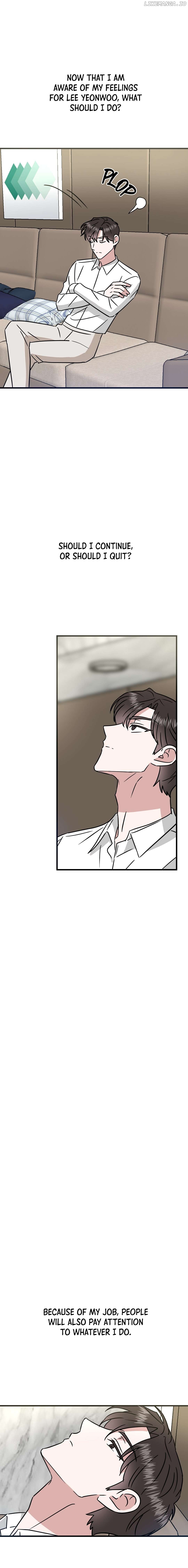 My Home As a Filming Location! Chapter 27 - page 22