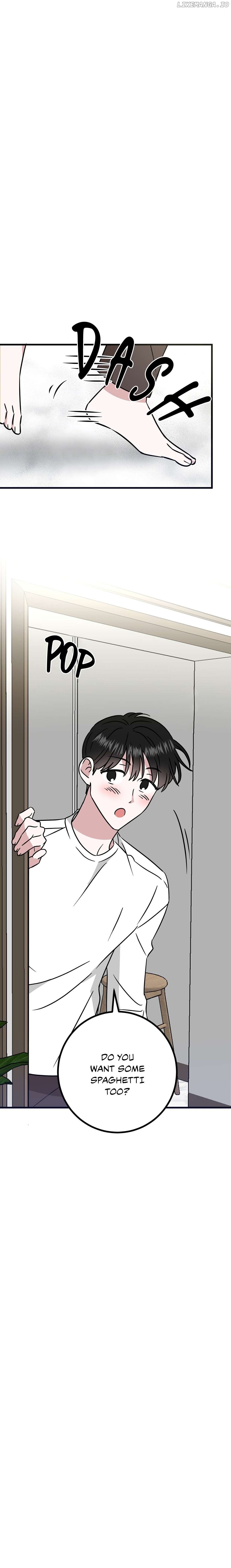 My Home As a Filming Location! Chapter 27 - page 25