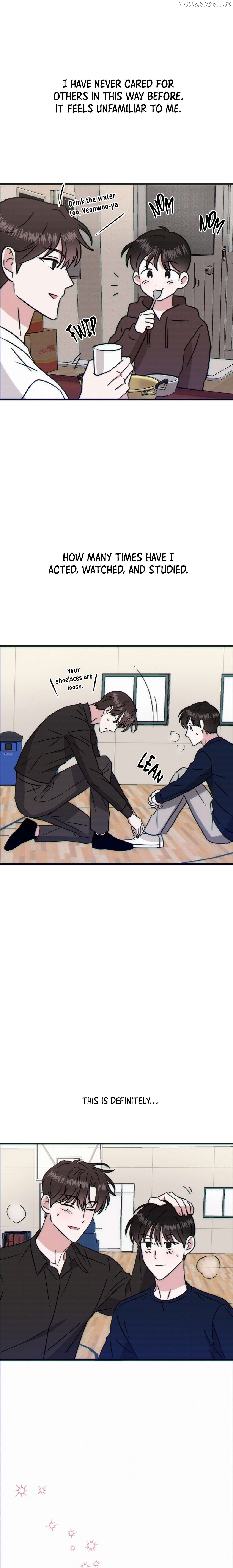 My Home As a Filming Location! Chapter 27 - page 4