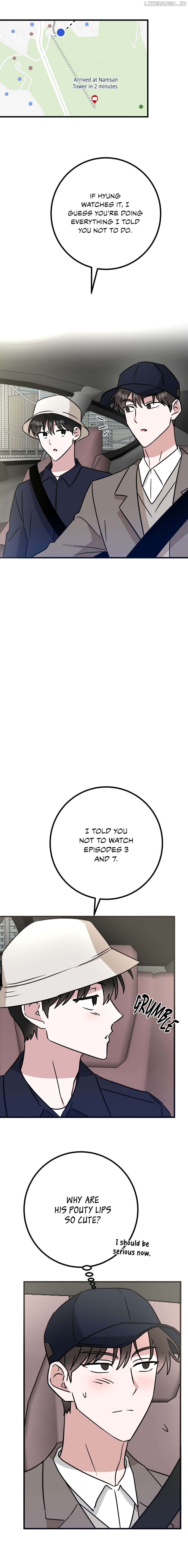 My Home As a Filming Location! Chapter 27 - page 9