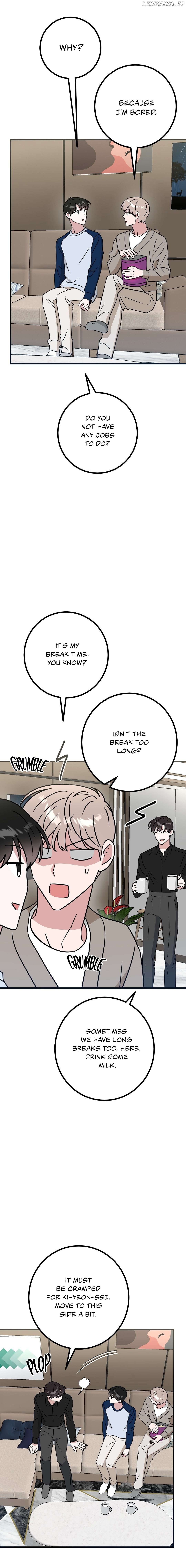 My Home As a Filming Location! Chapter 28 - page 11