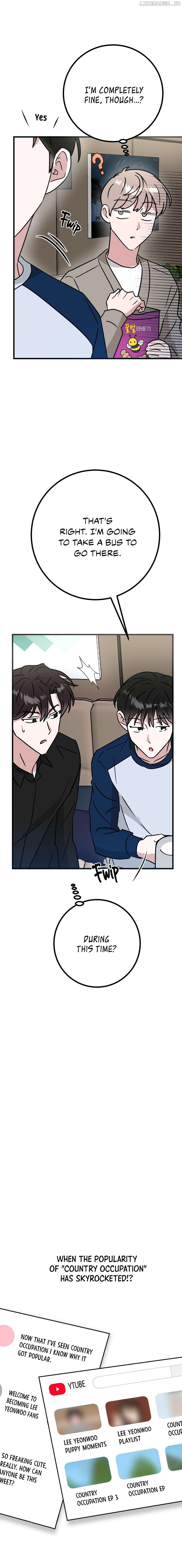 My Home As a Filming Location! Chapter 28 - page 12