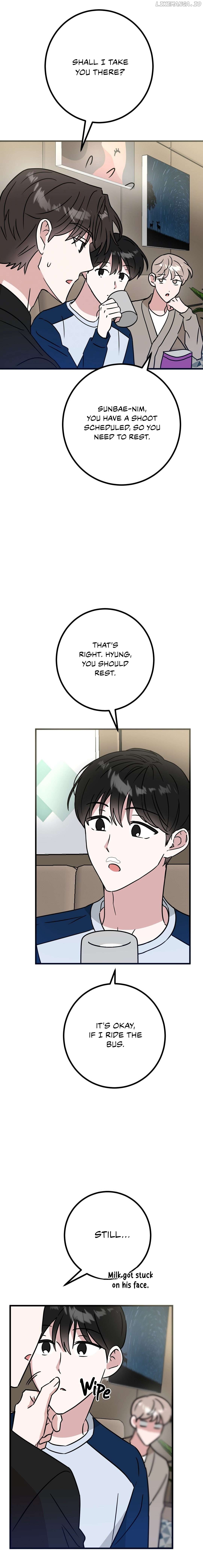 My Home As a Filming Location! Chapter 28 - page 13