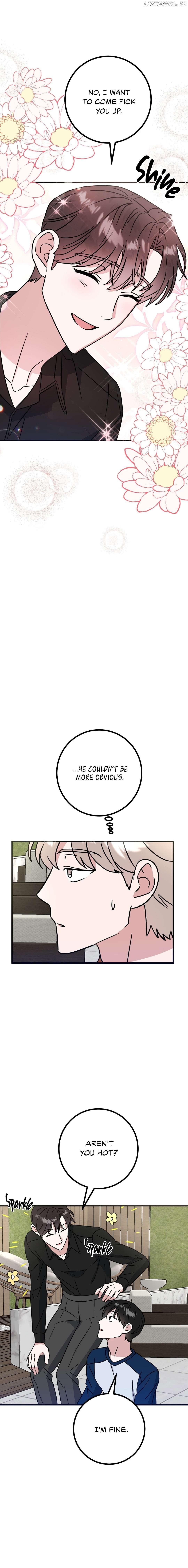 My Home As a Filming Location! Chapter 28 - page 16