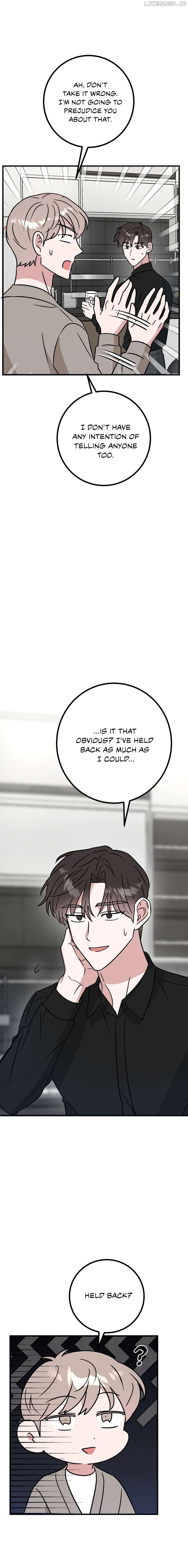 My Home As a Filming Location! Chapter 28 - page 19