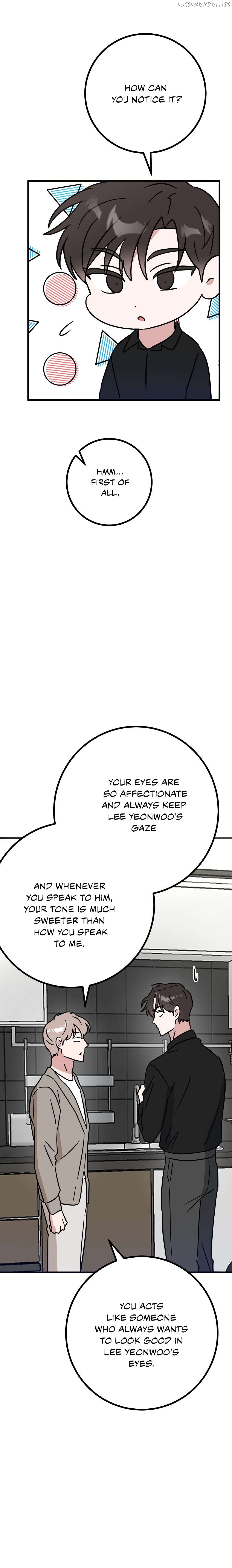 My Home As a Filming Location! Chapter 28 - page 20