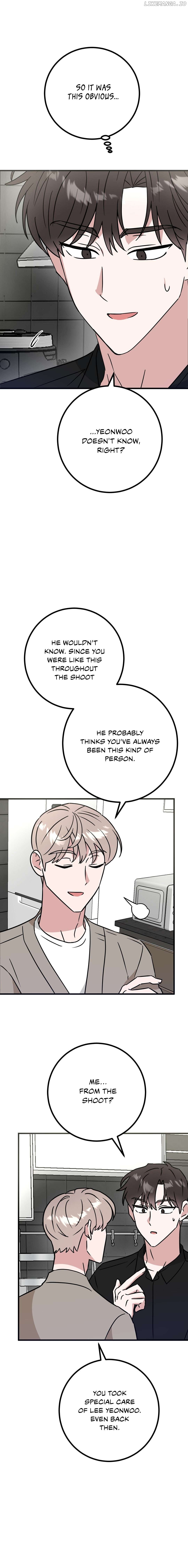 My Home As a Filming Location! Chapter 28 - page 21