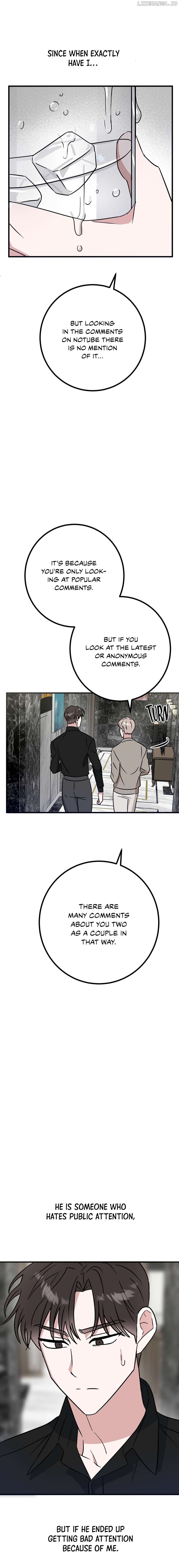 My Home As a Filming Location! Chapter 28 - page 22