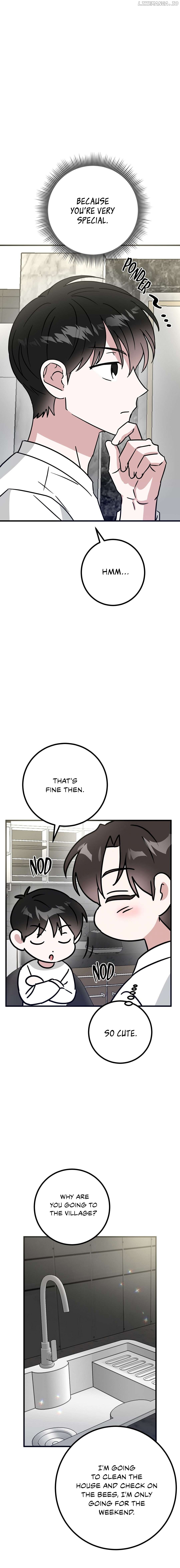 My Home As a Filming Location! Chapter 28 - page 6