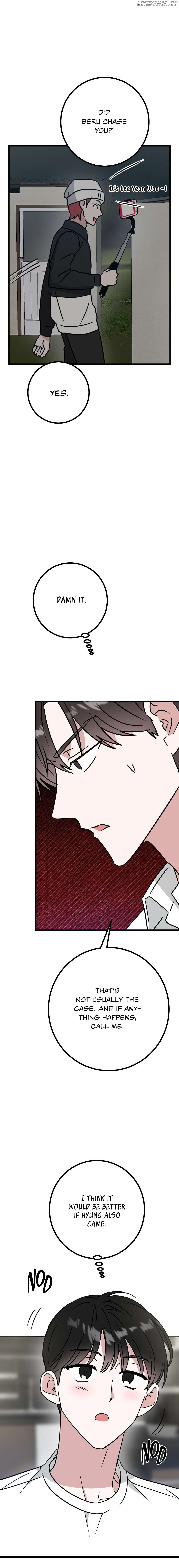 My Home As a Filming Location! Chapter 28 - page 9