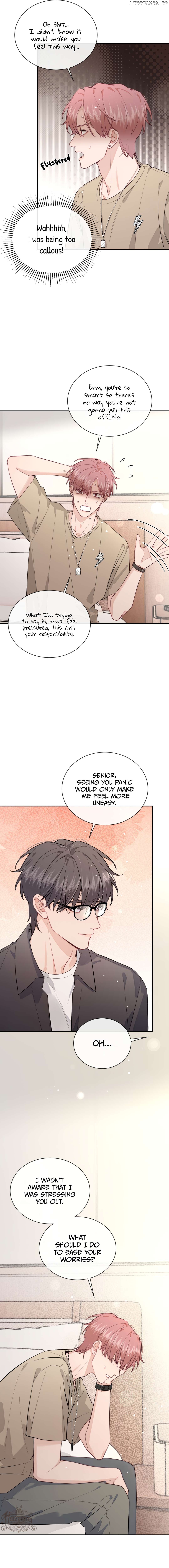 The Grown Dog Bullies Its Owner Chapter 23 - page 13