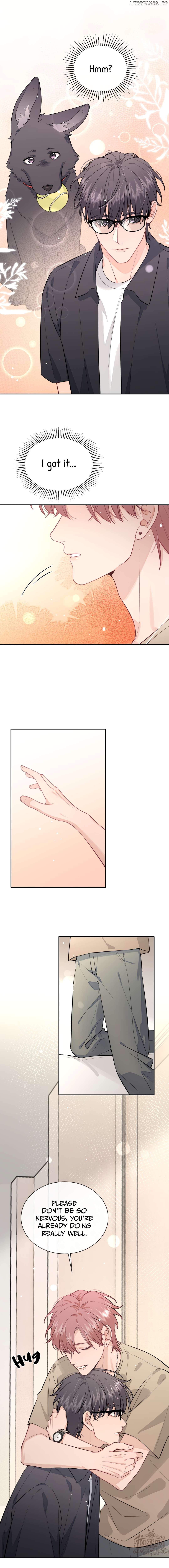 The Grown Dog Bullies Its Owner Chapter 23 - page 15