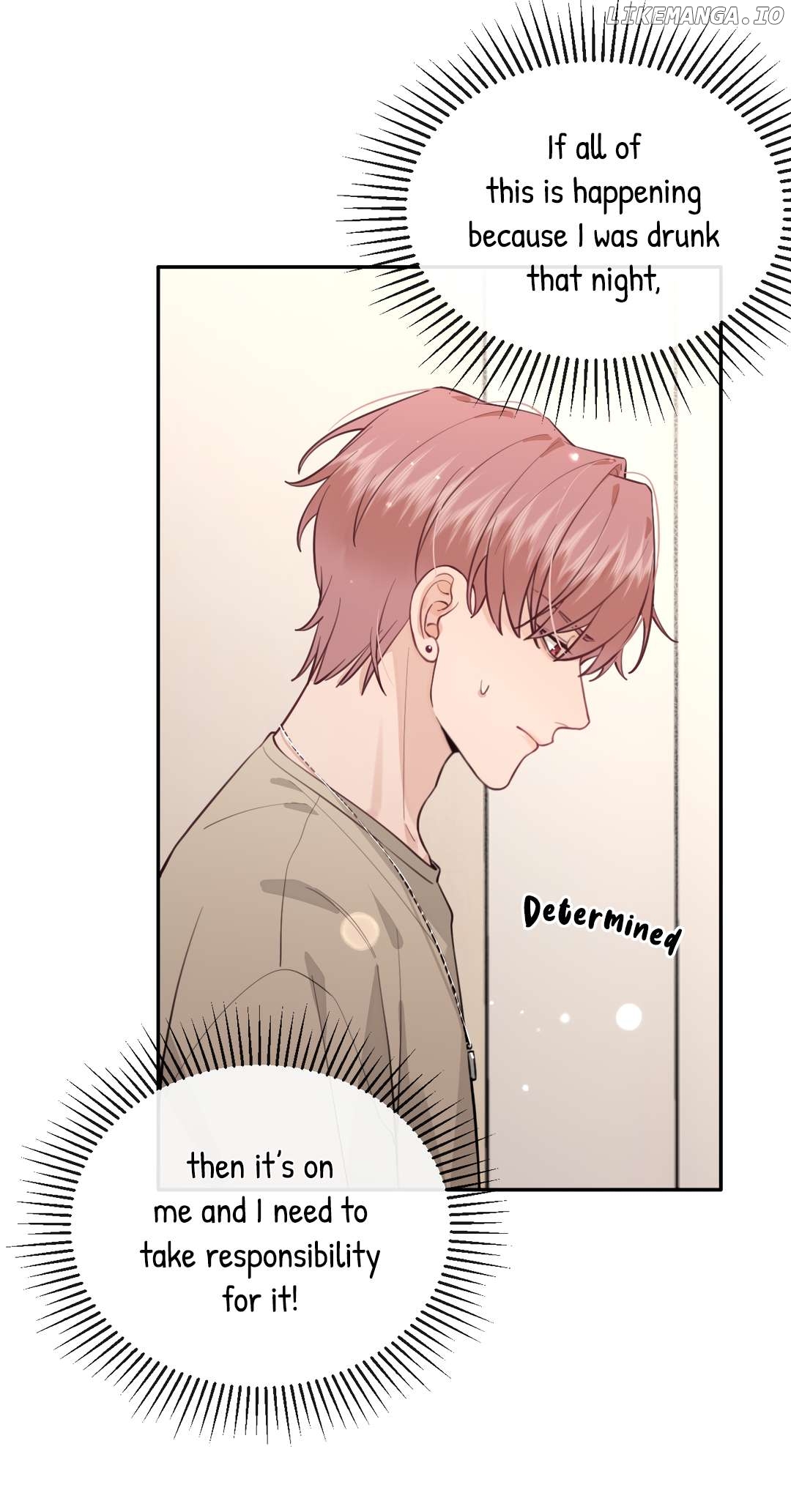 The Grown Dog Bullies Its Owner Chapter 23 - page 6