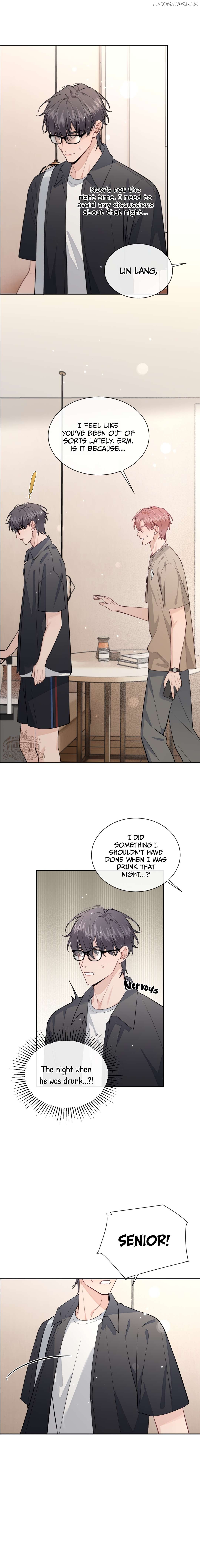 The Grown Dog Bullies Its Owner Chapter 23 - page 7