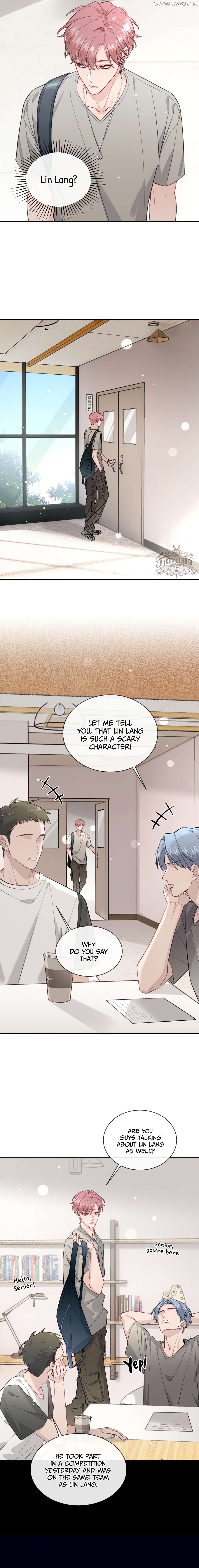 The Grown Dog Bullies Its Owner Chapter 23 - page 9