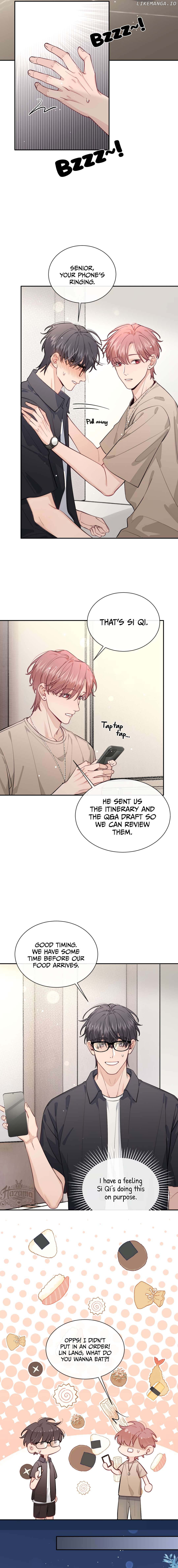The Grown Dog Bullies Its Owner Chapter 24 - page 3