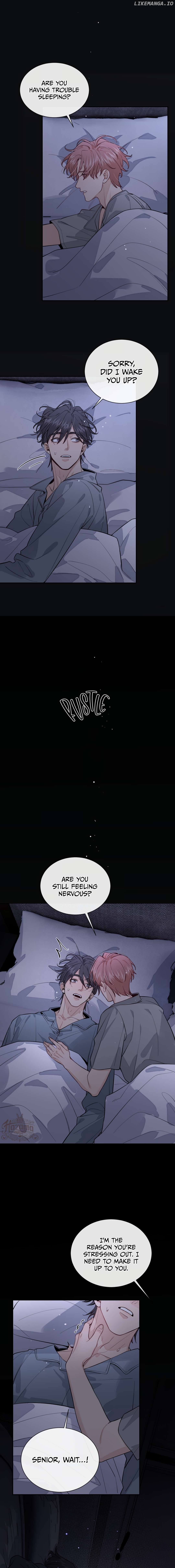 The Grown Dog Bullies Its Owner Chapter 24 - page 8