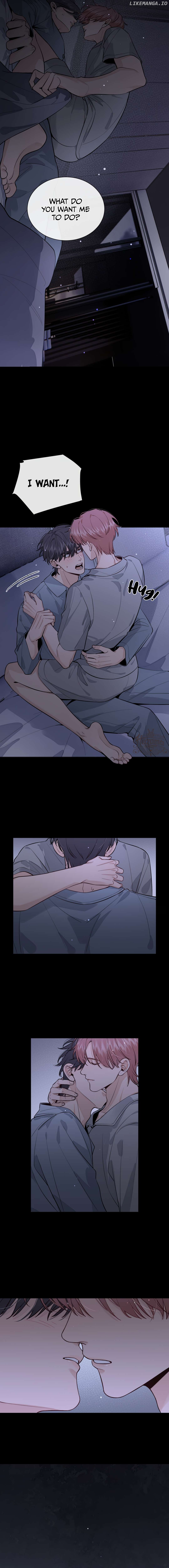 The Grown Dog Bullies Its Owner Chapter 24 - page 9