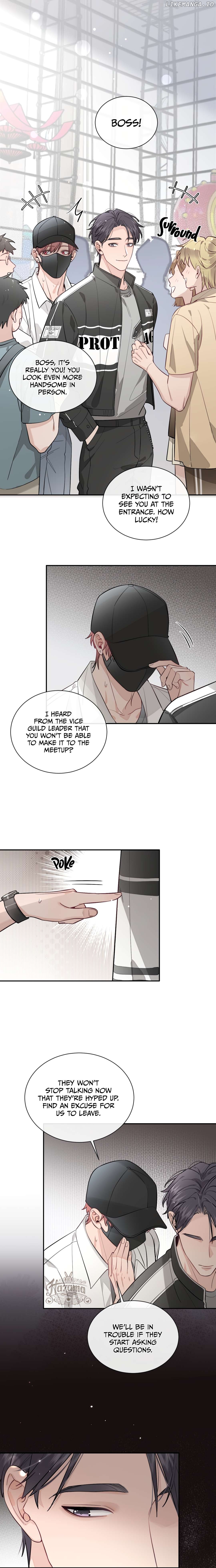The Grown Dog Bullies Its Owner Chapter 25 - page 5