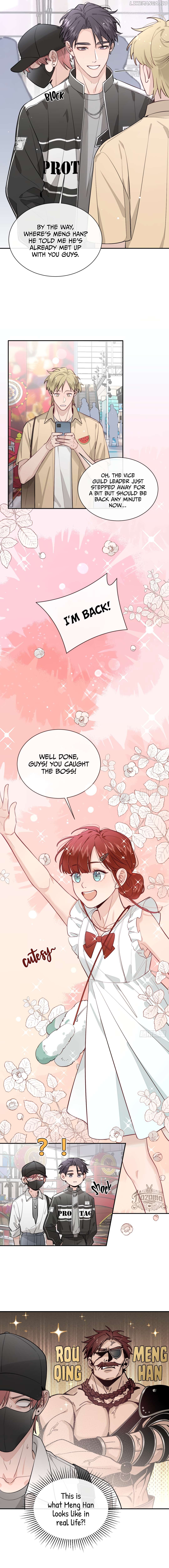 The Grown Dog Bullies Its Owner Chapter 25 - page 7