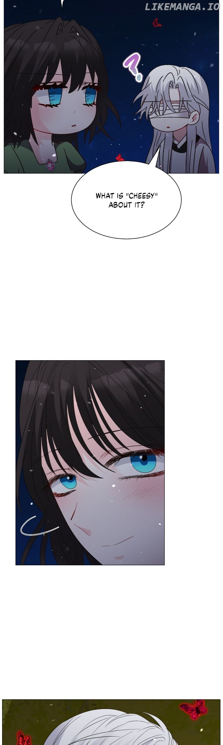 How to Clear a Dating Sim as a Side Character Chapter 142 - page 10