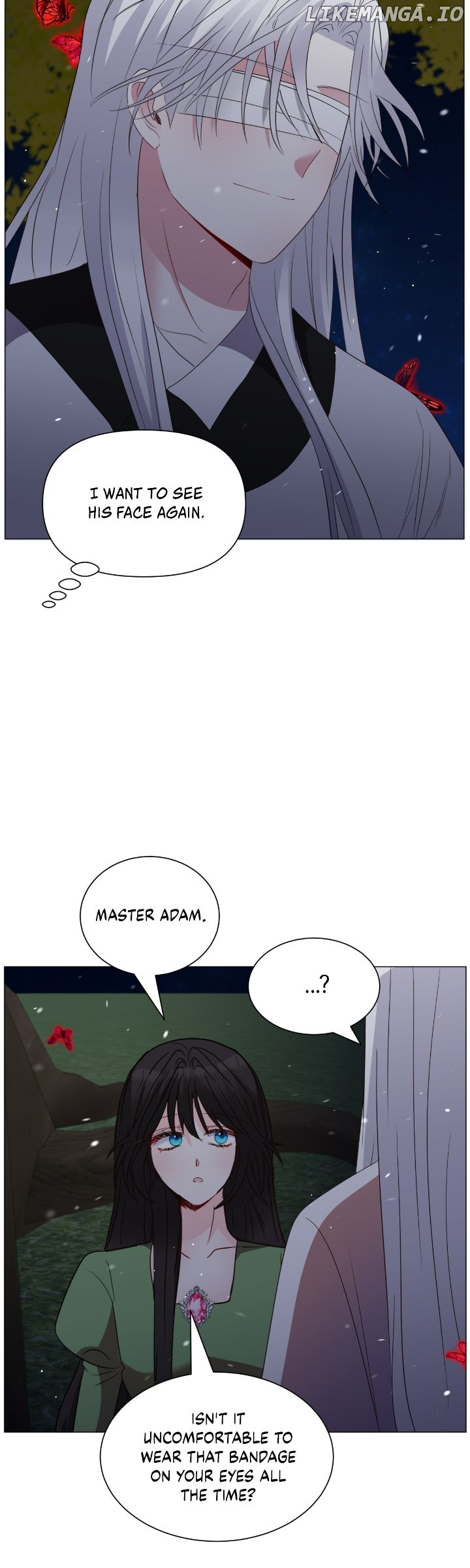 How to Clear a Dating Sim as a Side Character Chapter 142 - page 11