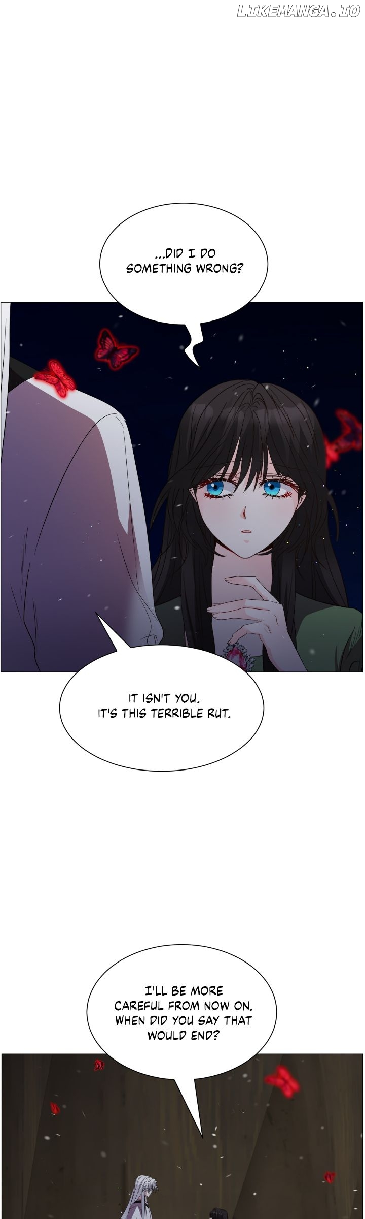 How to Clear a Dating Sim as a Side Character Chapter 142 - page 21