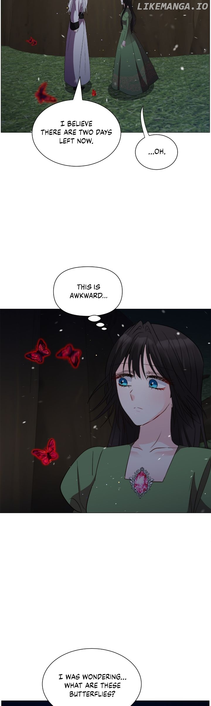 How to Clear a Dating Sim as a Side Character Chapter 142 - page 22