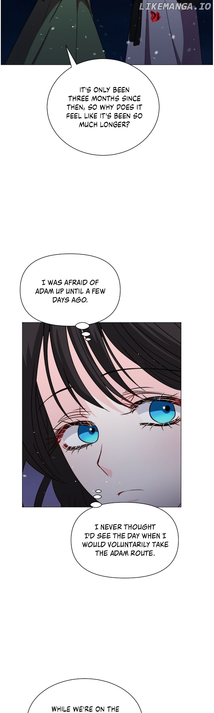 How to Clear a Dating Sim as a Side Character Chapter 142 - page 26