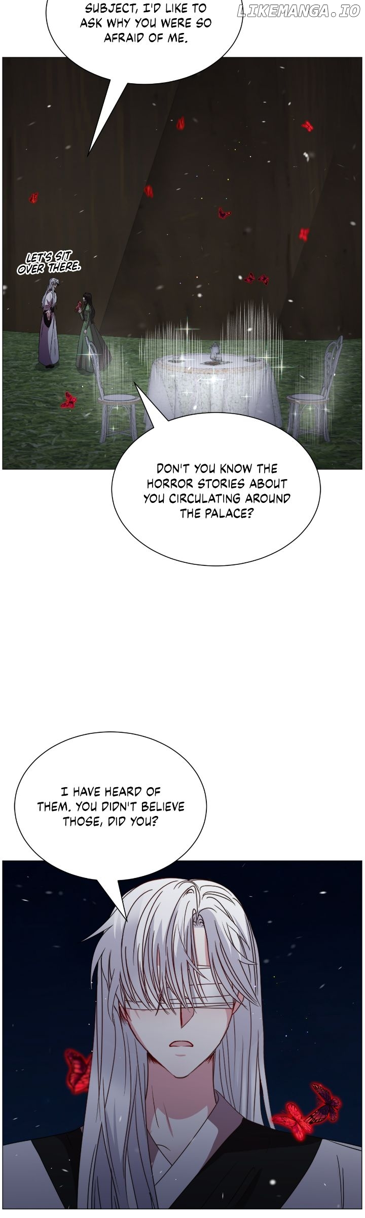 How to Clear a Dating Sim as a Side Character Chapter 142 - page 27