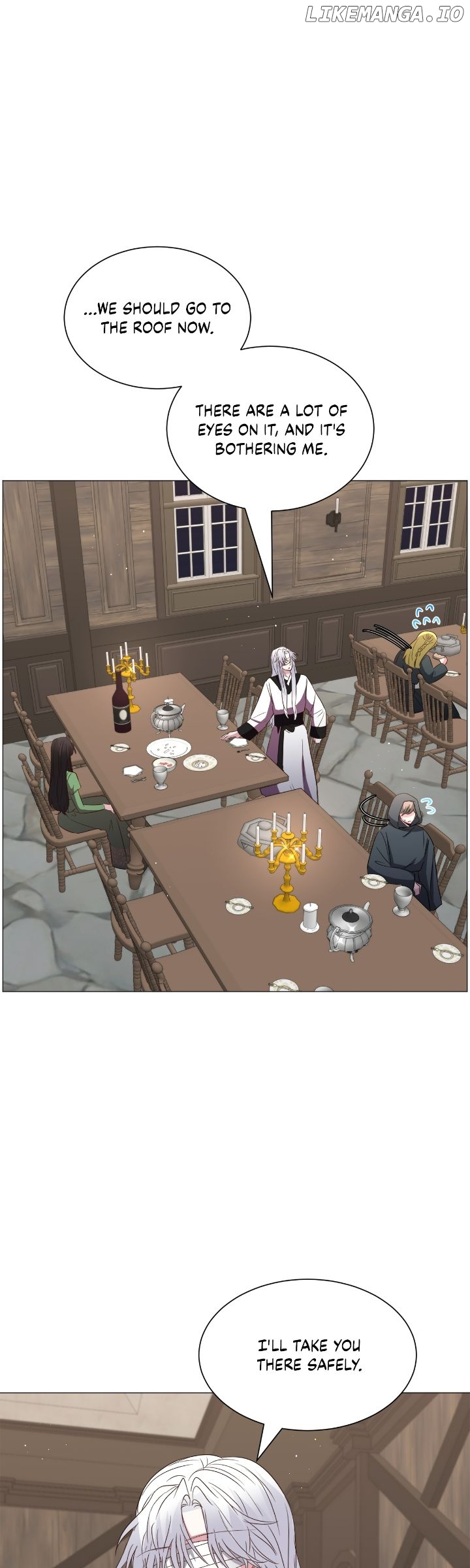 How to Clear a Dating Sim as a Side Character Chapter 142 - page 3