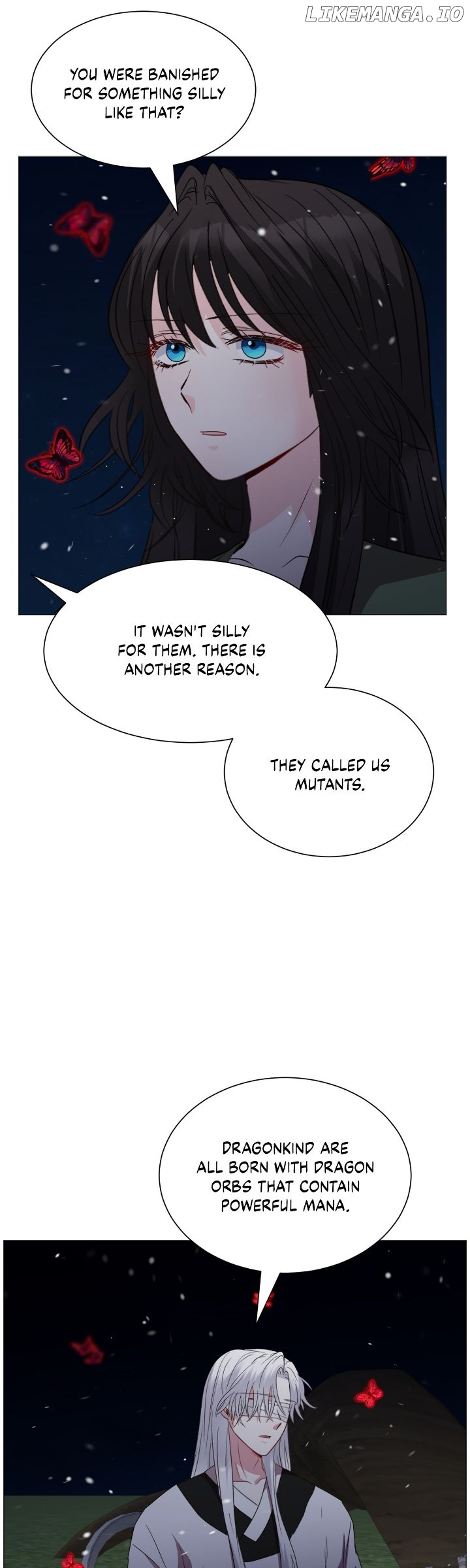 How to Clear a Dating Sim as a Side Character Chapter 142 - page 33