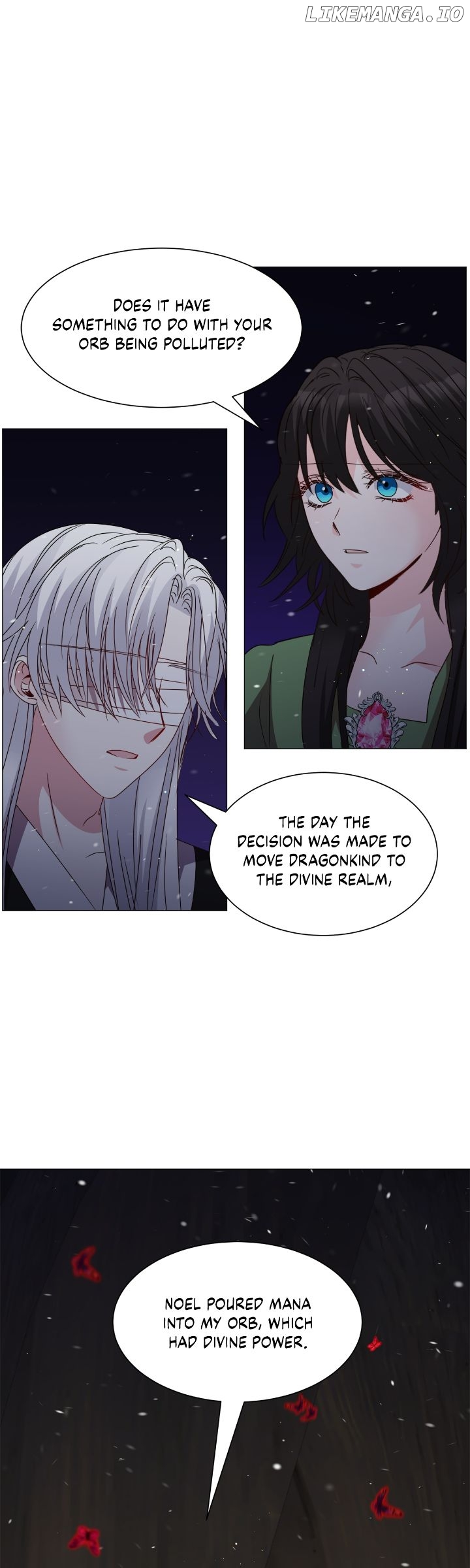 How to Clear a Dating Sim as a Side Character Chapter 142 - page 35