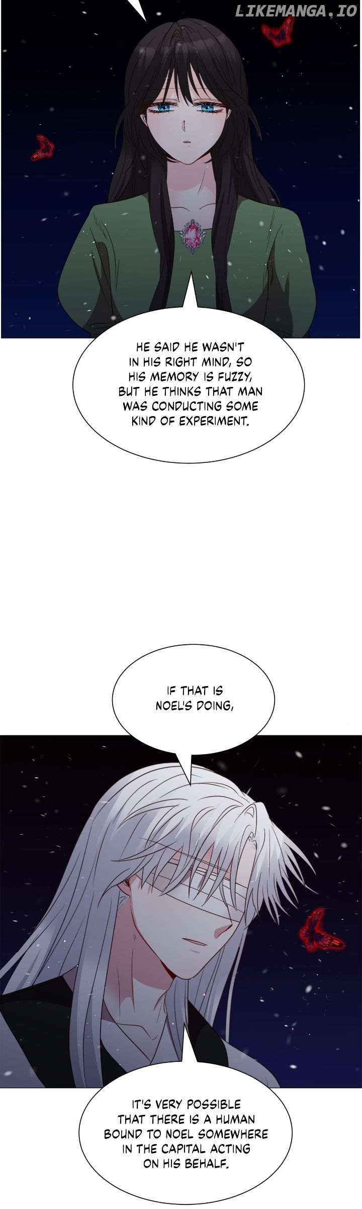 How to Clear a Dating Sim as a Side Character Chapter 143 - page 10