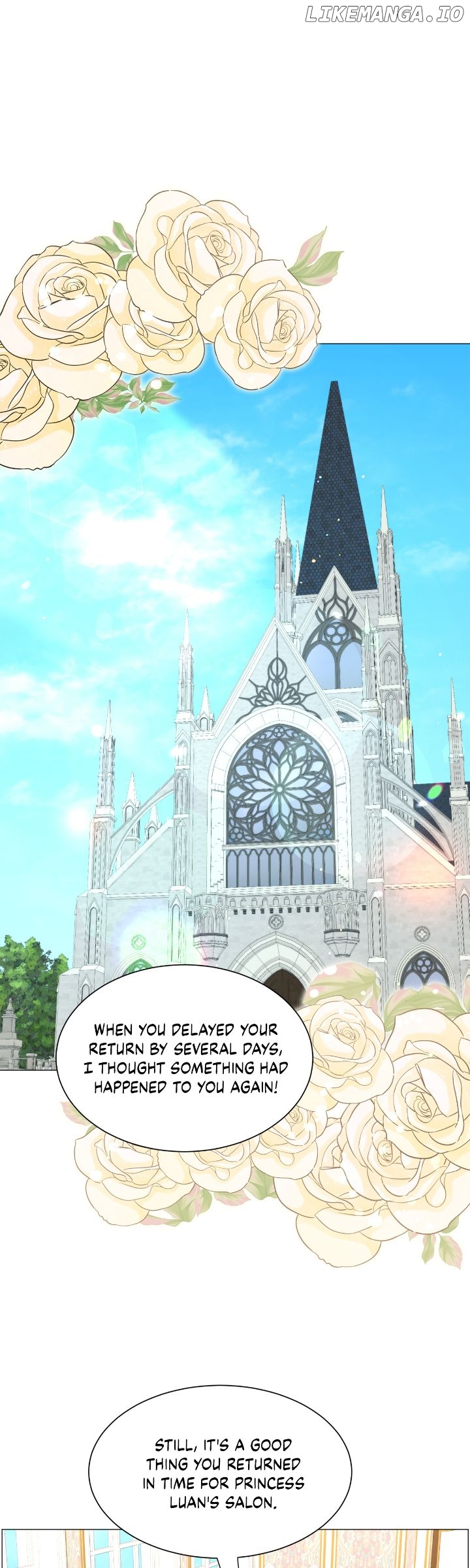 How to Clear a Dating Sim as a Side Character Chapter 143 - page 14